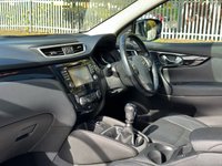 USED 2014 63 NISSAN QASHQAI 1.5 DCI TEKNA 5d 108 BHP 