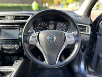 USED 2014 63 NISSAN QASHQAI 1.5 DCI TEKNA 5d 108 BHP 