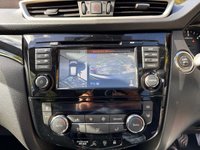 USED 2014 63 NISSAN QASHQAI 1.5 DCI TEKNA 5d 108 BHP 