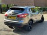 USED 2014 63 NISSAN QASHQAI 1.5 DCI TEKNA 5d 108 BHP 