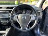 USED 2014 63 NISSAN QASHQAI 1.5 DCI TEKNA 5d 108 BHP 