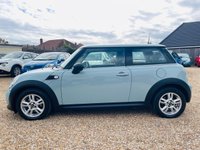 USED 2012 12 MINI HATCH ONE 1.6 ONE 3d 98 BHP Huge Spec list - The  Best Colour - Great History