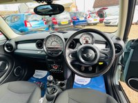 USED 2012 12 MINI HATCH ONE 1.6 ONE 3d 98 BHP Huge Spec list - The  Best Colour - Great History
