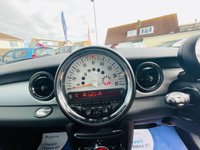USED 2012 12 MINI HATCH ONE 1.6 ONE 3d 98 BHP Huge Spec list - The  Best Colour - Great History