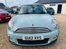 USED 2012 12 MINI HATCH ONE 1.6 ONE 3d 98 BHP Huge Spec list - The  Best Colour - Great History