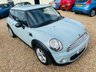 USED 2012 12 MINI HATCH ONE 1.6 ONE 3d 98 BHP Huge Spec list - The  Best Colour - Great History