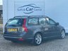USED 2010 59 VOLVO V50 1.6 D DRIVE SE 5d 109 BHP www.suffolkcarcentre.co.uk - Located at Lowestoft
