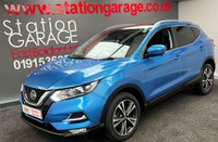 USED 2018 68 NISSAN QASHQAI 1.3 DIG-T N-CONNECTA 5d 140 BHP 