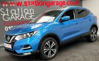 USED 2018 68 NISSAN QASHQAI 1.3 DIG-T N-CONNECTA 5d 140 BHP 