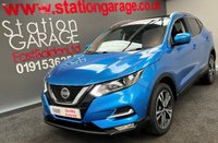 USED 2018 68 NISSAN QASHQAI 1.3 DIG-T N-CONNECTA 5d 140 BHP 