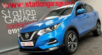 USED 2018 68 NISSAN QASHQAI 1.3 DIG-T N-CONNECTA 5d 140 BHP 