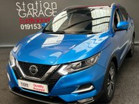 USED 2018 68 NISSAN QASHQAI 1.3 DIG-T N-CONNECTA 5d 140 BHP 