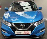 USED 2018 68 NISSAN QASHQAI 1.3 DIG-T N-CONNECTA 5d 140 BHP 