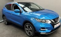USED 2018 68 NISSAN QASHQAI 1.3 DIG-T N-CONNECTA 5d 140 BHP 