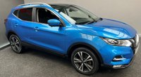 USED 2018 68 NISSAN QASHQAI 1.3 DIG-T N-CONNECTA 5d 140 BHP 