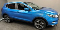 USED 2018 68 NISSAN QASHQAI 1.3 DIG-T N-CONNECTA 5d 140 BHP 