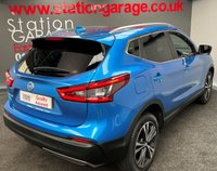 USED 2018 68 NISSAN QASHQAI 1.3 DIG-T N-CONNECTA 5d 140 BHP 