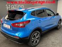 USED 2018 68 NISSAN QASHQAI 1.3 DIG-T N-CONNECTA 5d 140 BHP 