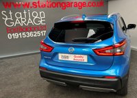 USED 2018 68 NISSAN QASHQAI 1.3 DIG-T N-CONNECTA 5d 140 BHP 