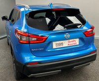 USED 2018 68 NISSAN QASHQAI 1.3 DIG-T N-CONNECTA 5d 140 BHP 