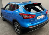 USED 2018 68 NISSAN QASHQAI 1.3 DIG-T N-CONNECTA 5d 140 BHP 