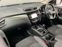 USED 2018 68 NISSAN QASHQAI 1.3 DIG-T N-CONNECTA 5d 140 BHP 