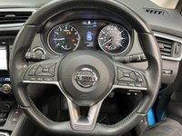 USED 2018 68 NISSAN QASHQAI 1.3 DIG-T N-CONNECTA 5d 140 BHP 