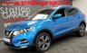 USED 2018 68 NISSAN QASHQAI 1.3 DIG-T N-CONNECTA 5d 140 BHP 