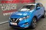 USED 2018 68 NISSAN QASHQAI 1.3 DIG-T N-CONNECTA 5d 140 BHP 
