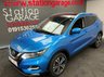 USED 2018 68 NISSAN QASHQAI 1.3 DIG-T N-CONNECTA 5d 140 BHP 