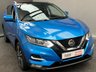 USED 2018 68 NISSAN QASHQAI 1.3 DIG-T N-CONNECTA 5d 140 BHP 