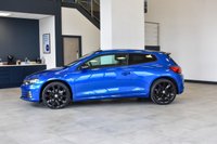 USED 2016 16 VOLKSWAGEN SCIROCCO 2.0 R-LINE BLACK EDITION TDI BMT 2d 150 BHP Sat Nav, CarPlay, Heated Seats