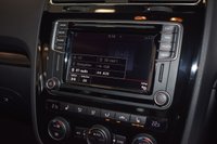 USED 2016 16 VOLKSWAGEN SCIROCCO 2.0 R-LINE BLACK EDITION TDI BMT 2d 150 BHP Sat Nav, CarPlay, Heated Seats