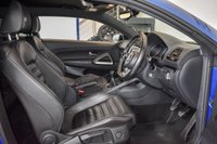 USED 2016 16 VOLKSWAGEN SCIROCCO 2.0 R-LINE BLACK EDITION TDI BMT 2d 150 BHP Sat Nav, CarPlay, Heated Seats