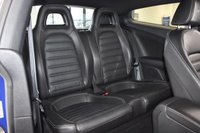 USED 2016 16 VOLKSWAGEN SCIROCCO 2.0 R-LINE BLACK EDITION TDI BMT 2d 150 BHP Sat Nav, CarPlay, Heated Seats