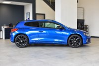 USED 2016 16 VOLKSWAGEN SCIROCCO 2.0 R-LINE BLACK EDITION TDI BMT 2d 150 BHP Sat Nav, CarPlay, Heated Seats