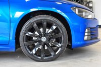 USED 2016 16 VOLKSWAGEN SCIROCCO 2.0 R-LINE BLACK EDITION TDI BMT 2d 150 BHP Sat Nav, CarPlay, Heated Seats