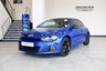 USED 2016 16 VOLKSWAGEN SCIROCCO 2.0 R-LINE BLACK EDITION TDI BMT 2d 150 BHP Sat Nav, CarPlay, Heated Seats