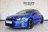 USED 2016 16 VOLKSWAGEN SCIROCCO 2.0 R-LINE BLACK EDITION TDI BMT 2d 150 BHP Sat Nav, CarPlay, Heated Seats