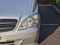 USED 2011 11 MERCEDES-BENZ VITO 113 CDI DUALINER 2.1 136 BHP MERCEDES SPECIALIST