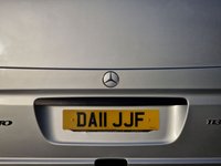 USED 2011 11 MERCEDES-BENZ VITO 113 CDI DUALINER 2.1 136 BHP MERCEDES SPECIALIST