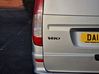 USED 2011 11 MERCEDES-BENZ VITO 113 CDI DUALINER 2.1 136 BHP MERCEDES SPECIALIST