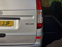 USED 2011 11 MERCEDES-BENZ VITO 113 CDI DUALINER 2.1 136 BHP MERCEDES SPECIALIST