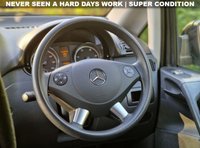 USED 2011 11 MERCEDES-BENZ VITO 113 CDI DUALINER 2.1 136 BHP MERCEDES SPECIALIST
