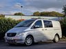 USED 2011 11 MERCEDES-BENZ VITO 113 CDI DUALINER 2.1 136 BHP MERCEDES SPECIALIST