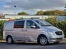 USED 2011 11 MERCEDES-BENZ VITO 113 CDI DUALINER 2.1 136 BHP MERCEDES SPECIALIST