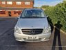 USED 2011 11 MERCEDES-BENZ VITO 113 CDI DUALINER 2.1 136 BHP MERCEDES SPECIALIST