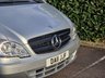 USED 2011 11 MERCEDES-BENZ VITO 113 CDI DUALINER 2.1 136 BHP MERCEDES SPECIALIST