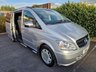 USED 2011 11 MERCEDES-BENZ VITO 113 CDI DUALINER 2.1 136 BHP MERCEDES SPECIALIST