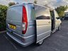 USED 2011 11 MERCEDES-BENZ VITO 113 CDI DUALINER 2.1 136 BHP MERCEDES SPECIALIST